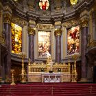 Berliner Dom Altar