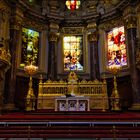 ...Berliner Dom - Altar...