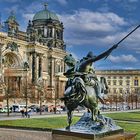 Berliner Dom am Lustgarten