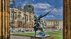 Berliner Dom am Lustgarten