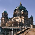 Berliner Dom. Am Lustgarten