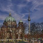 Berliner Dom am Lustgarten