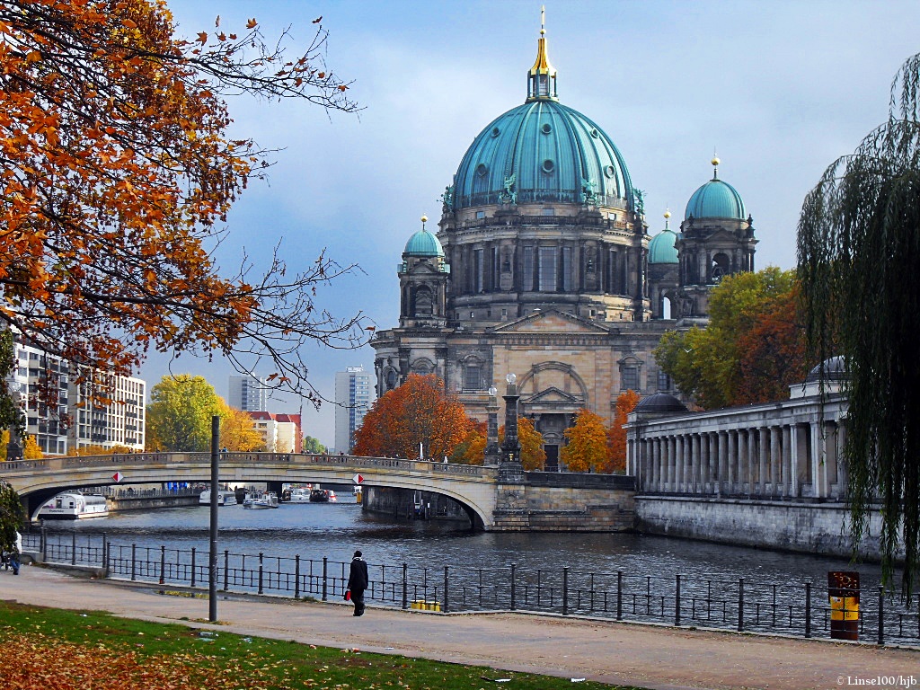 Berliner Dom an der Spee