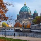 Berliner Dom an der Spee