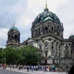 Berliner Dom aus der Nähe