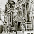 Berliner Dom außenperspektive