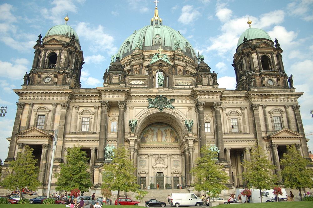 Berliner Dom