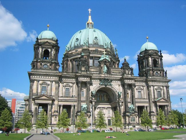 Berliner Dom