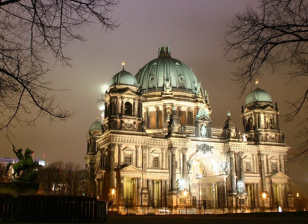 Berliner Dom