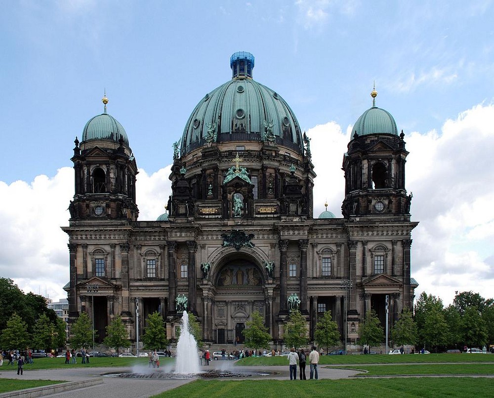 Berliner Dom