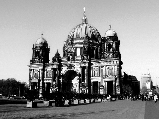 Berliner Dom