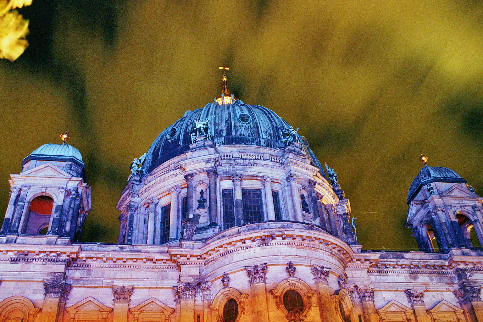 Berliner Dom bei N8