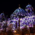 Berliner Dom beim "Festival of Lights" 2010