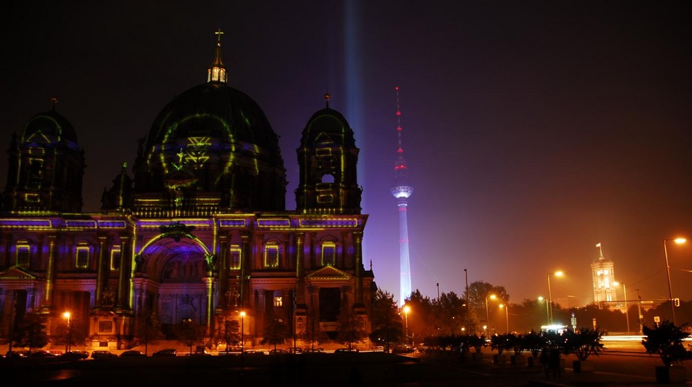 Berliner Dom beim FoL