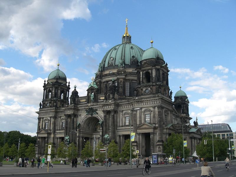 Berliner Dom Berlin