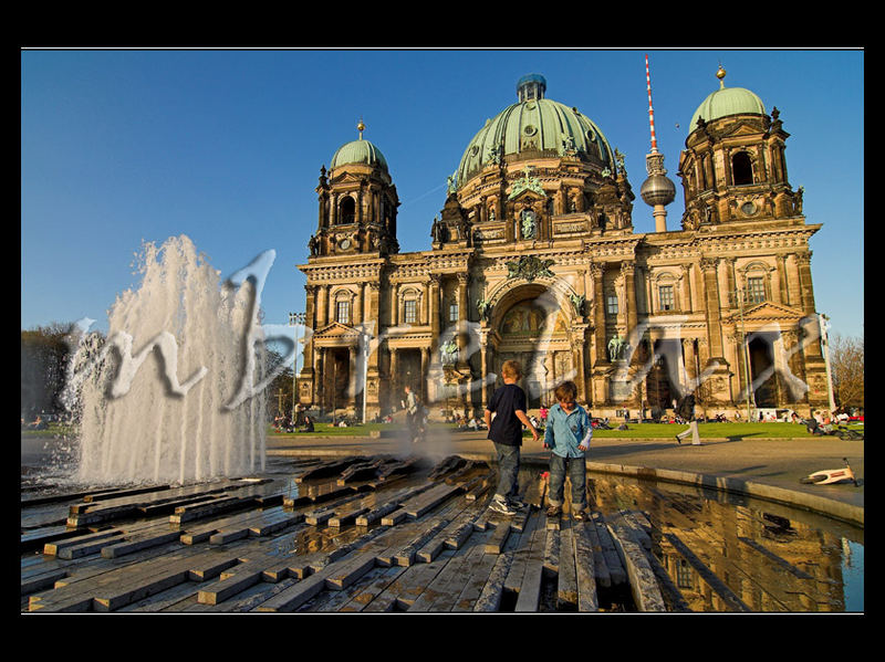 Berliner Dom - Berlin II