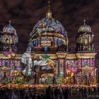 Berliner Dom - Berlin leuchtet 3
