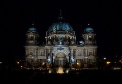 Berliner Dom by N8