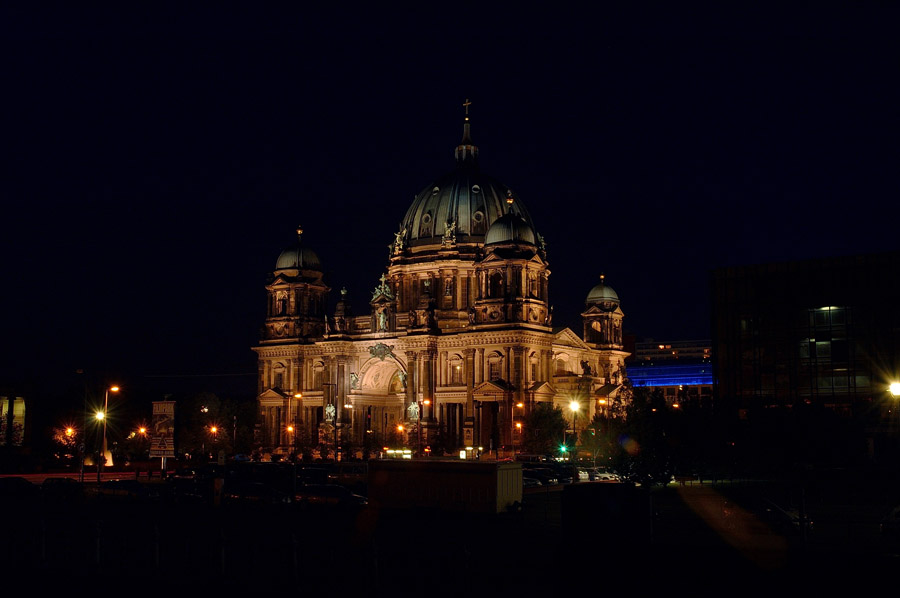 Berliner Dom by N8 II