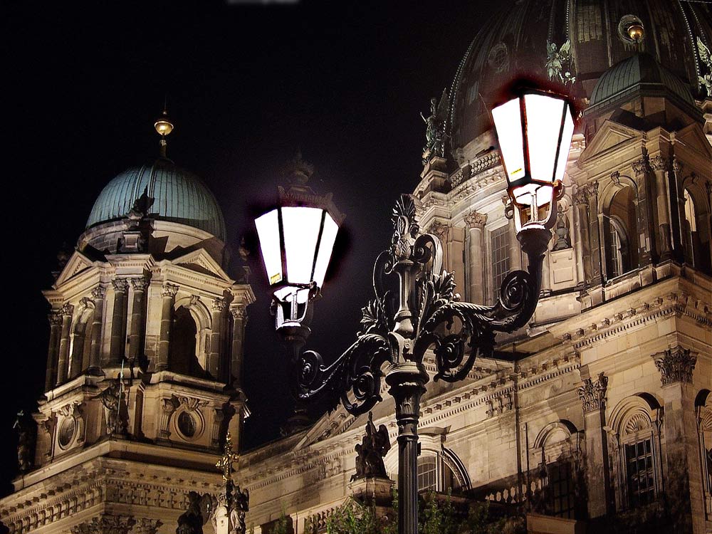 Berliner - DOM by N8 seitlich