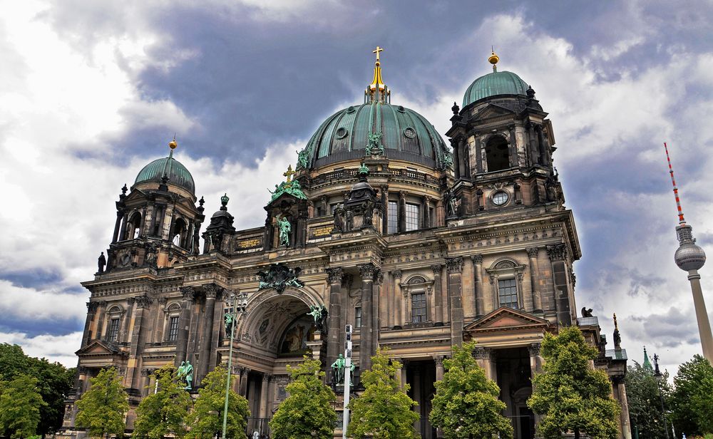 Berliner Dom