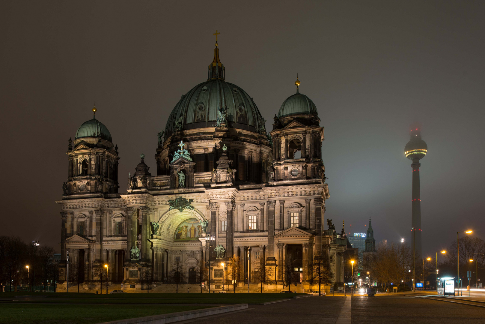 Berliner Dom