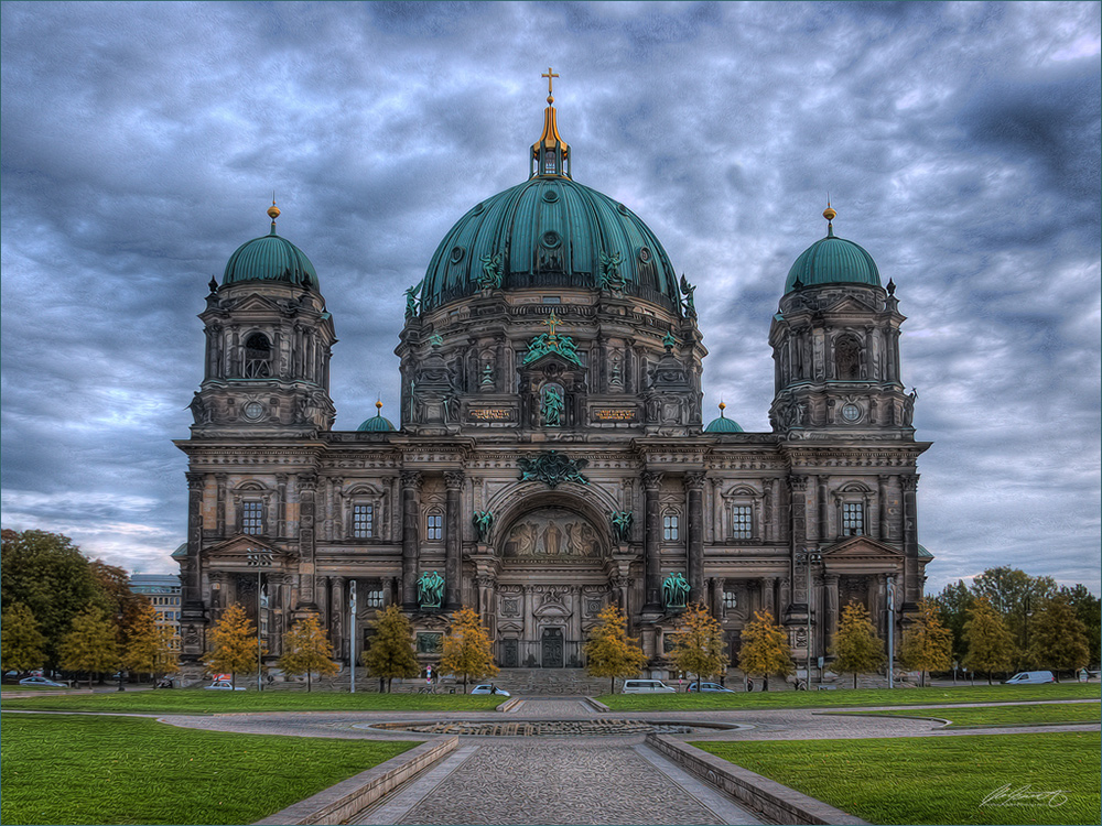 Berliner Dom