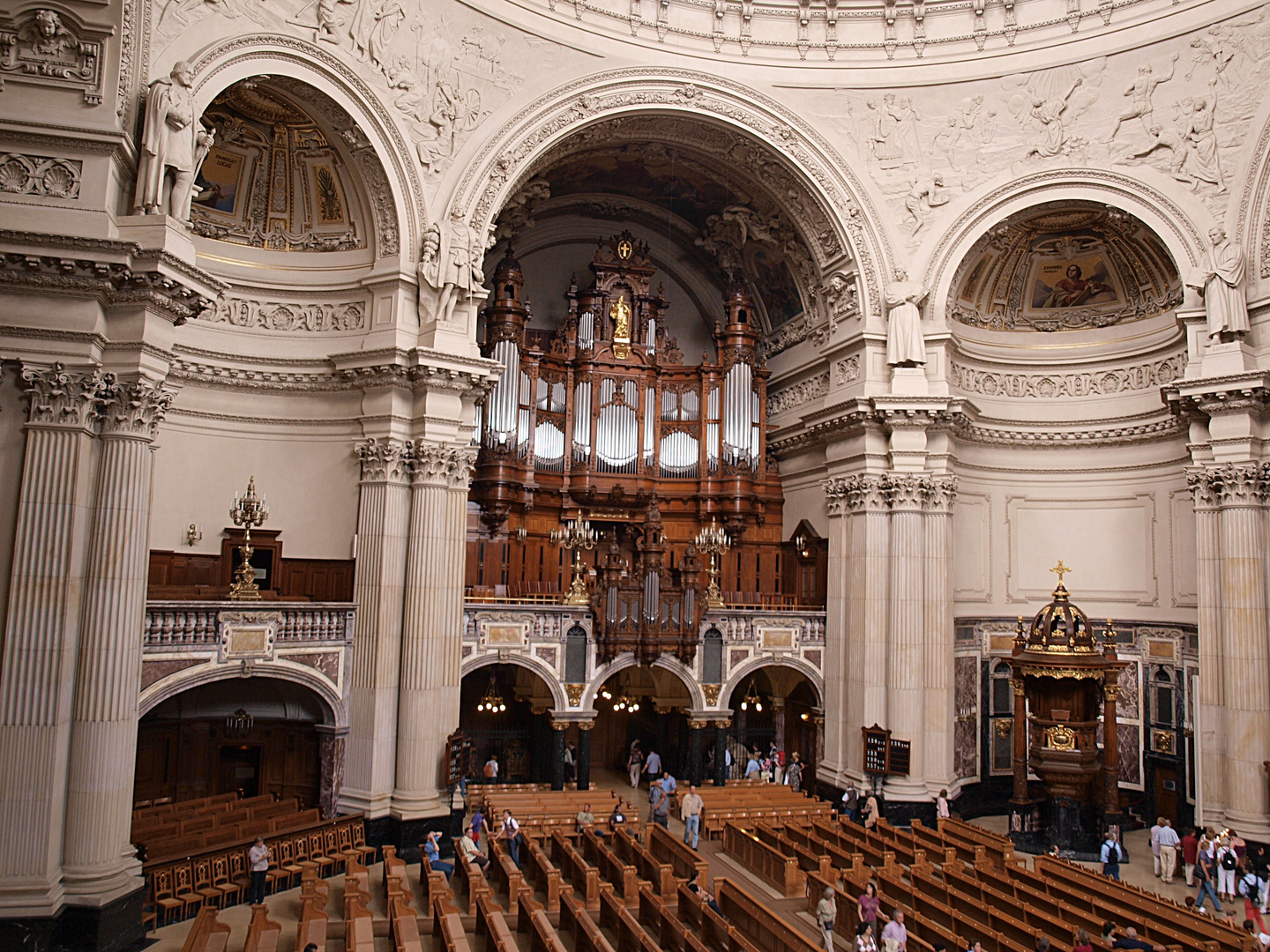 Berliner Dom