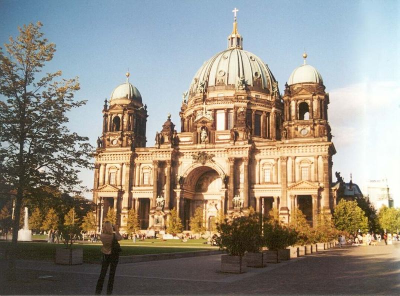 Berliner Dom