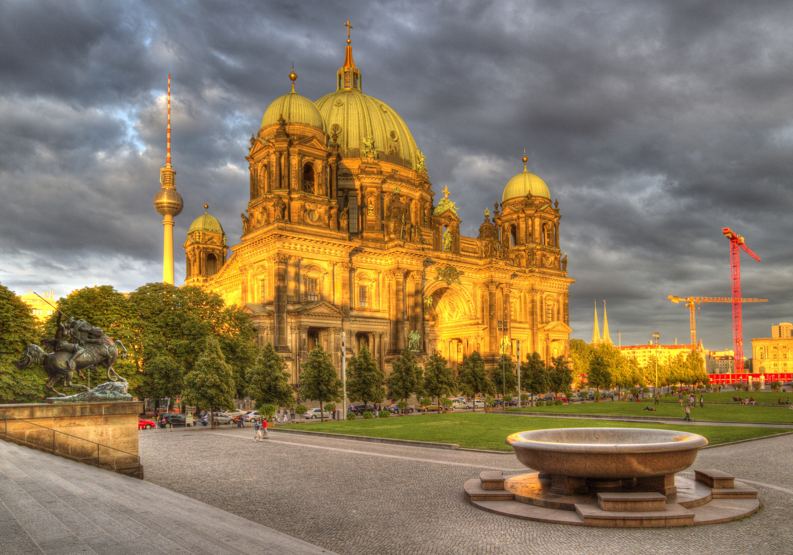 Berliner Dom