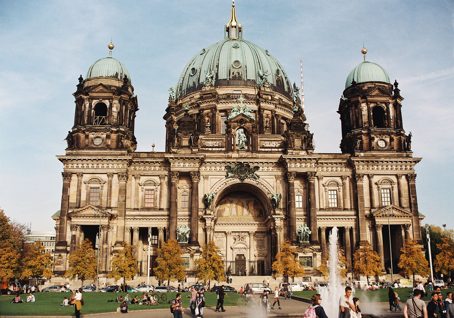 Berliner Dom