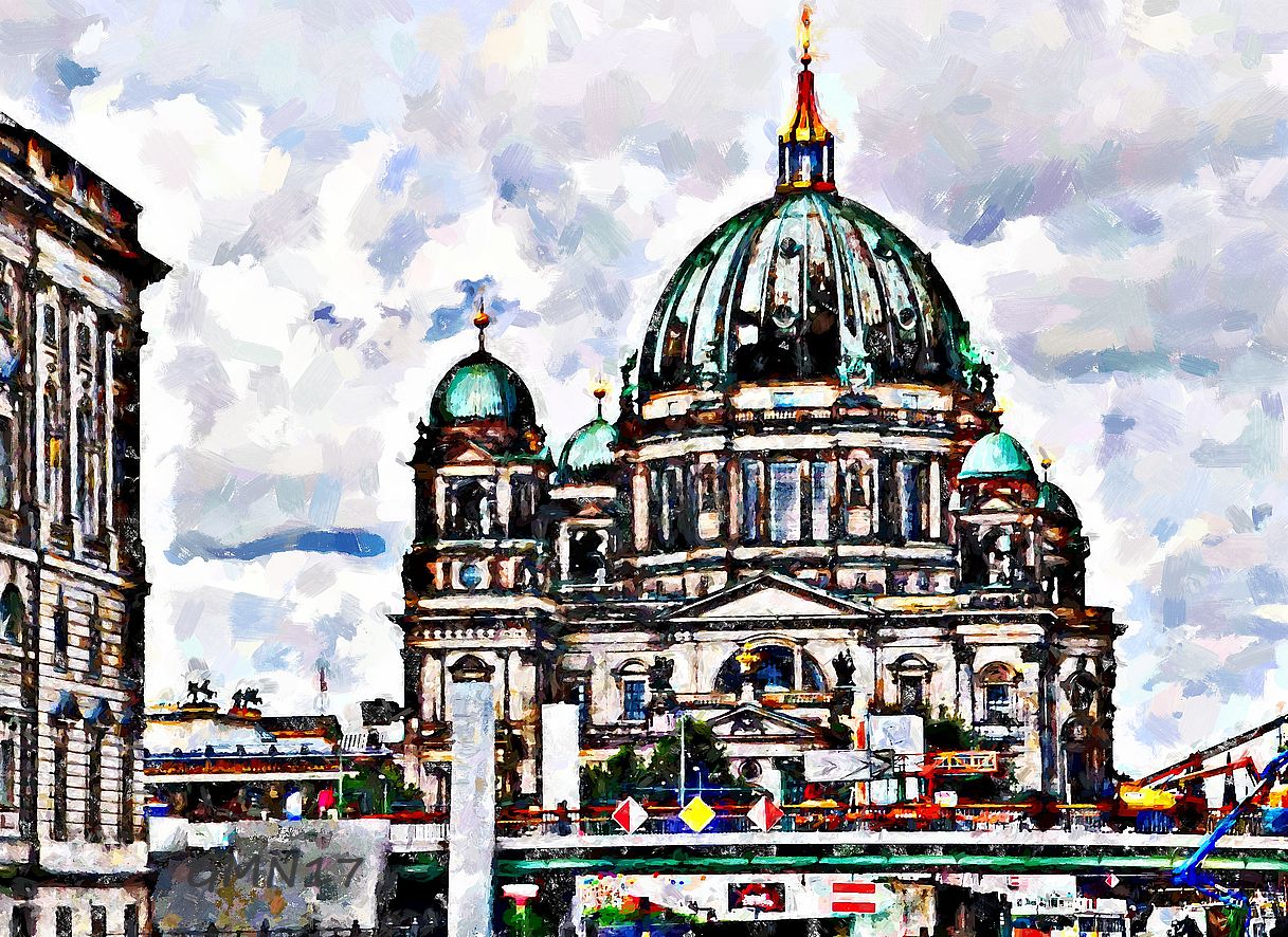 Berliner Dom