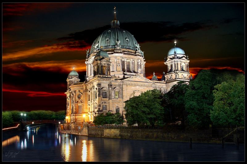 ....Berliner Dom....