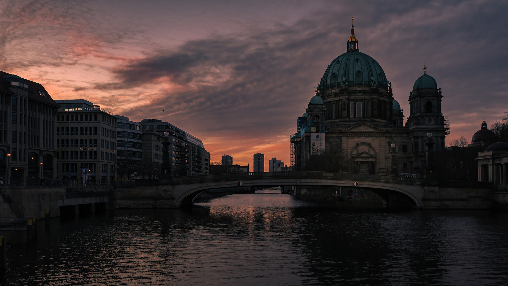 Berliner Dom 