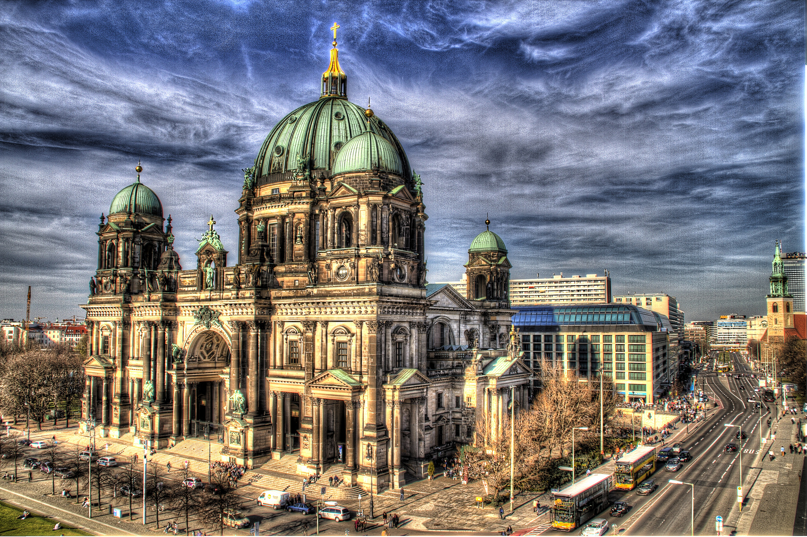 Berliner Dom