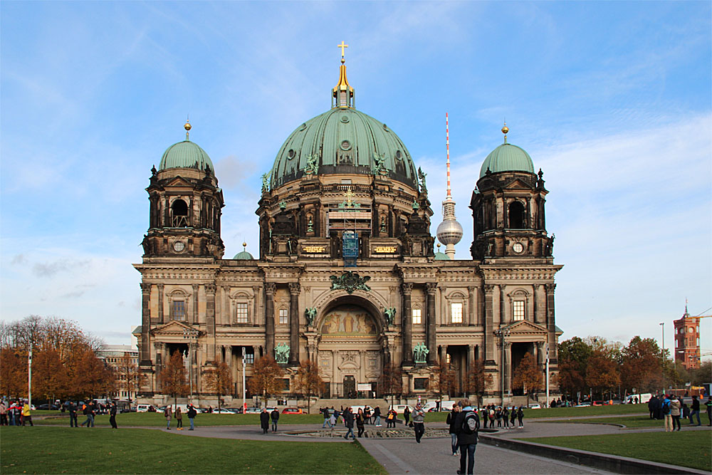 Berliner Dom