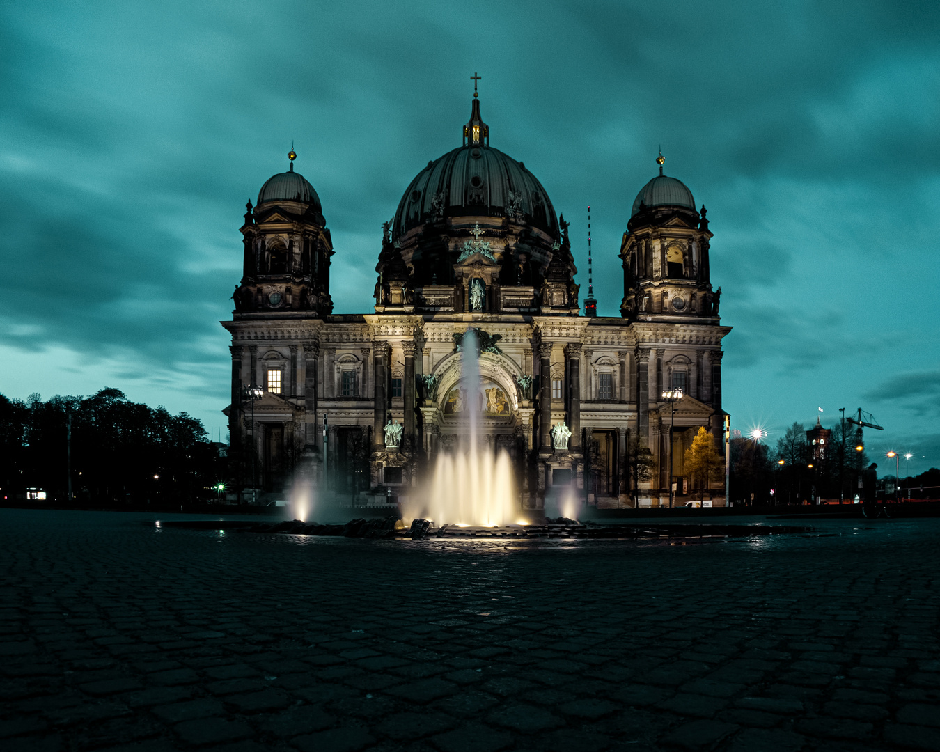 Berliner Dom