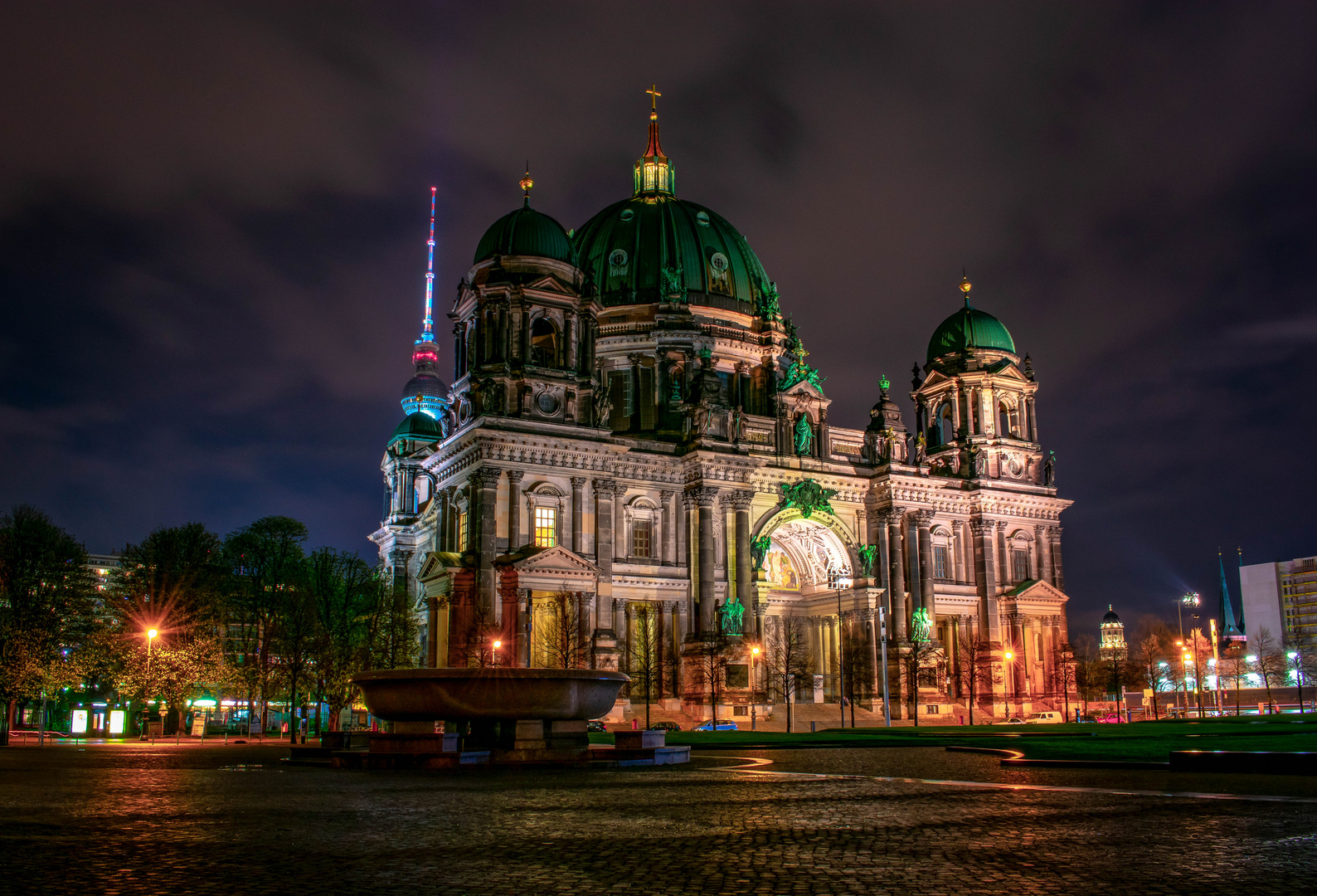 Berliner Dom