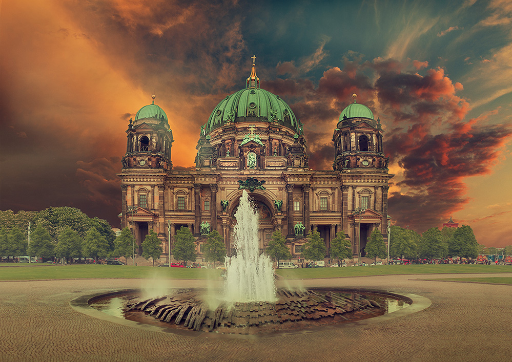 Berliner dom