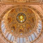 Berliner Dom - Deckenansicht II