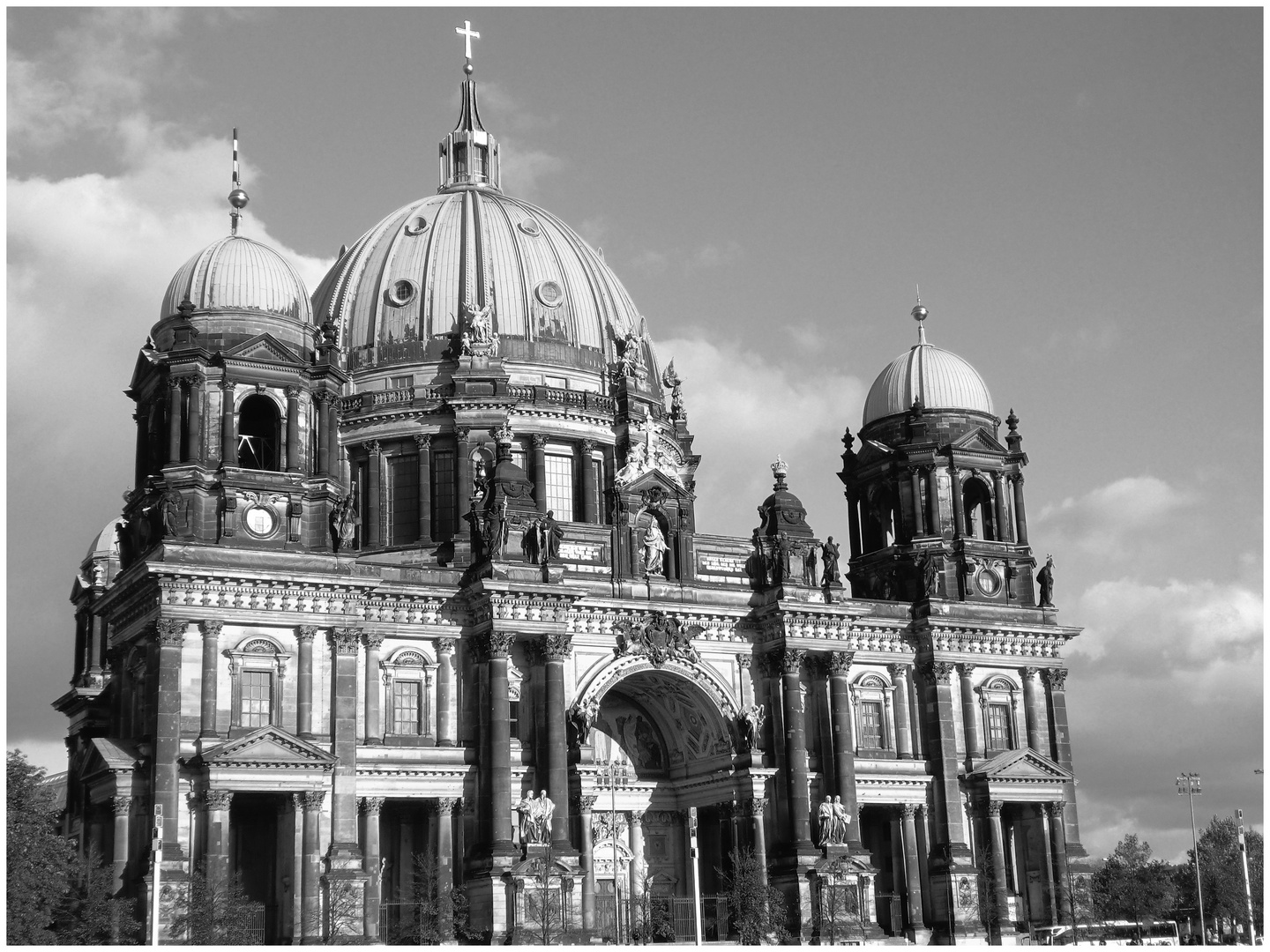 Berliner Dom die 3.