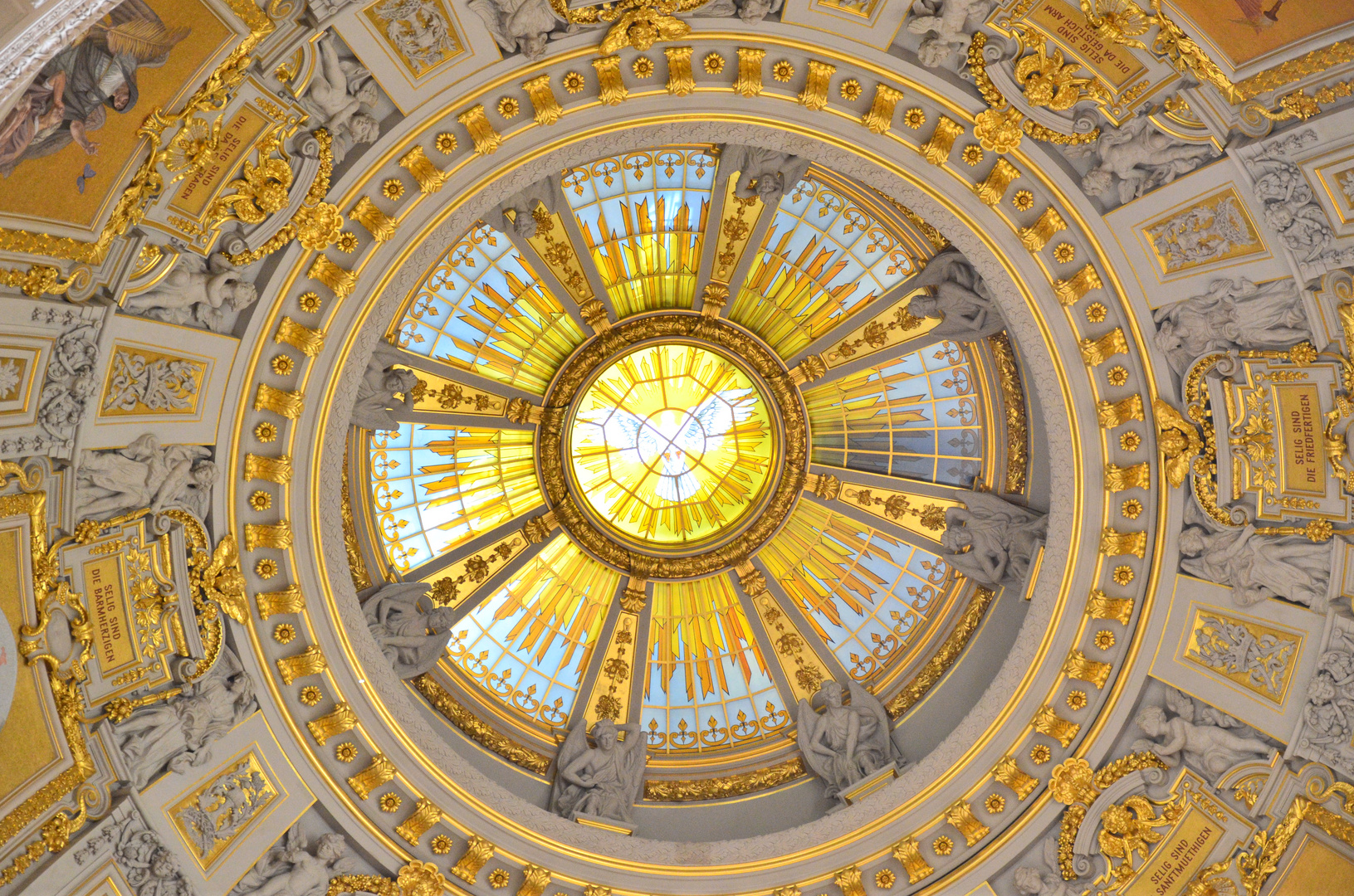 Berliner Dom - Die Kuppel