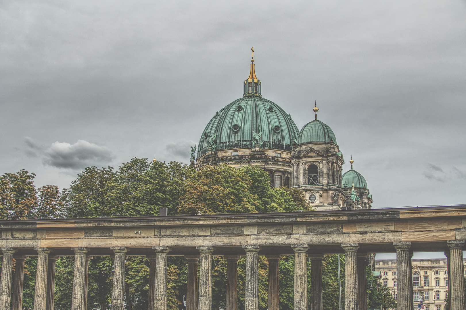 Berliner Dom die zweite