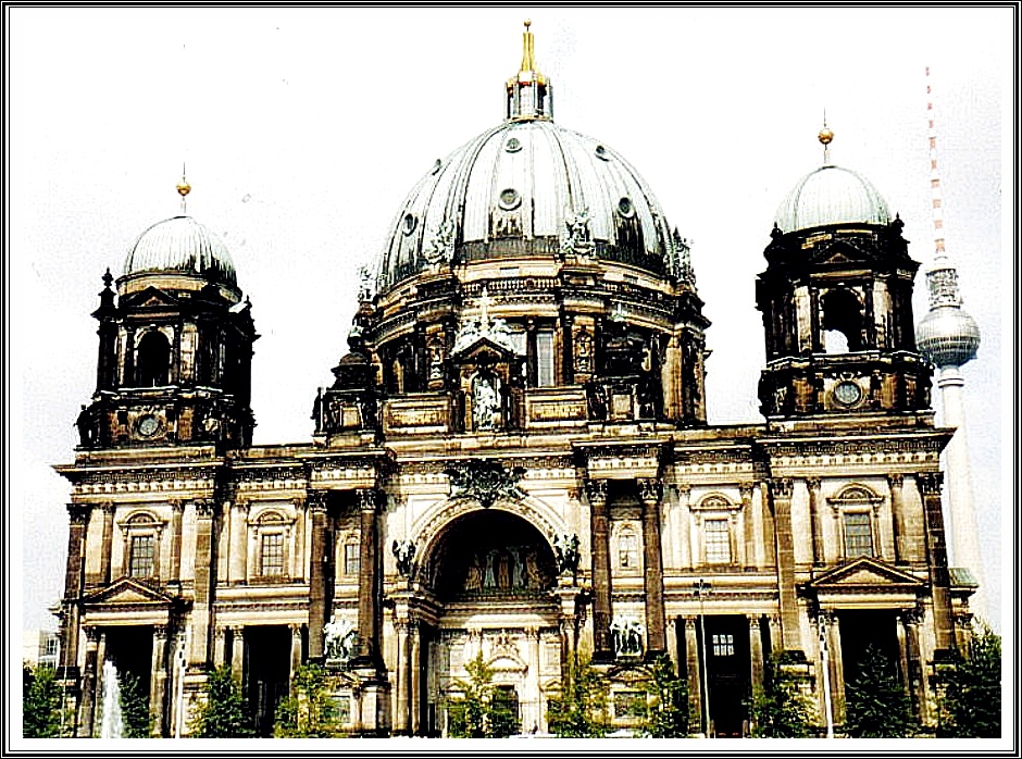 Berliner Dom