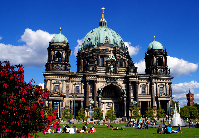 Berliner Dom