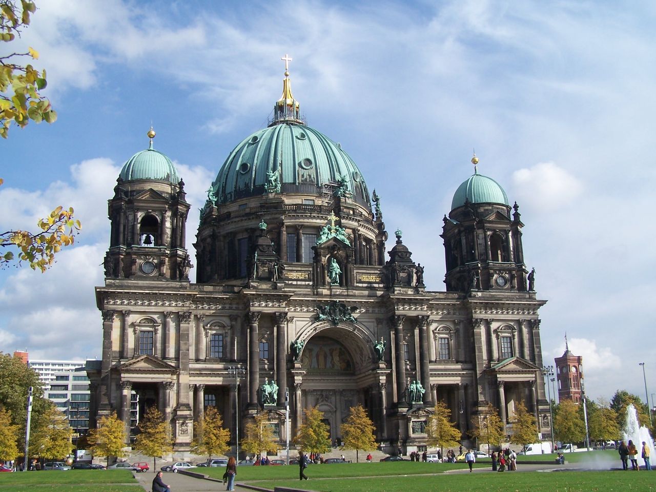 Berliner Dom