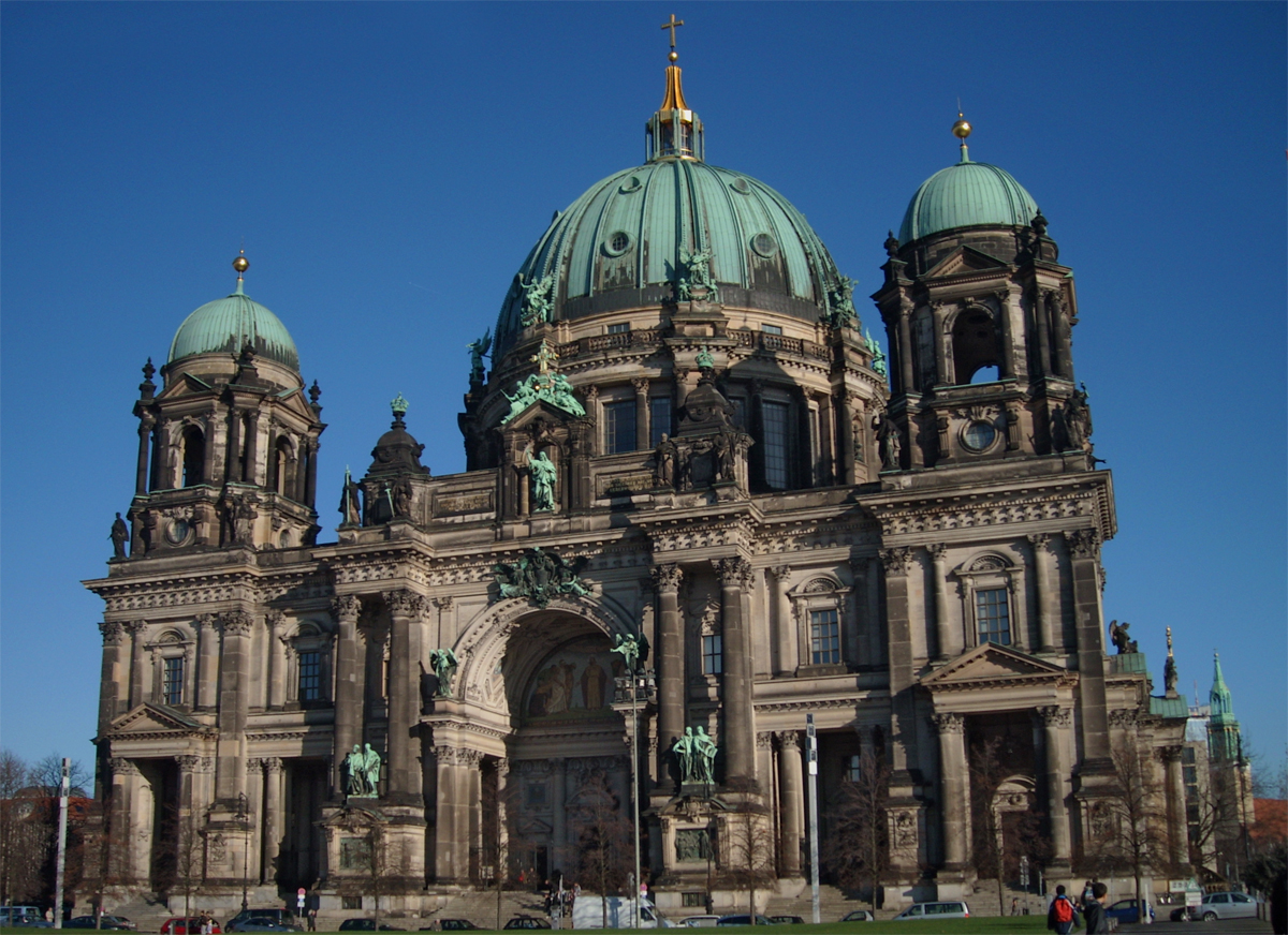 Berliner Dom