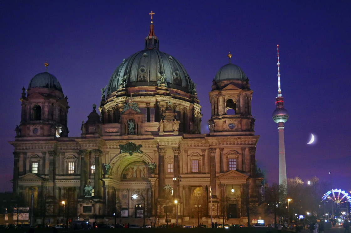 Berliner Dom