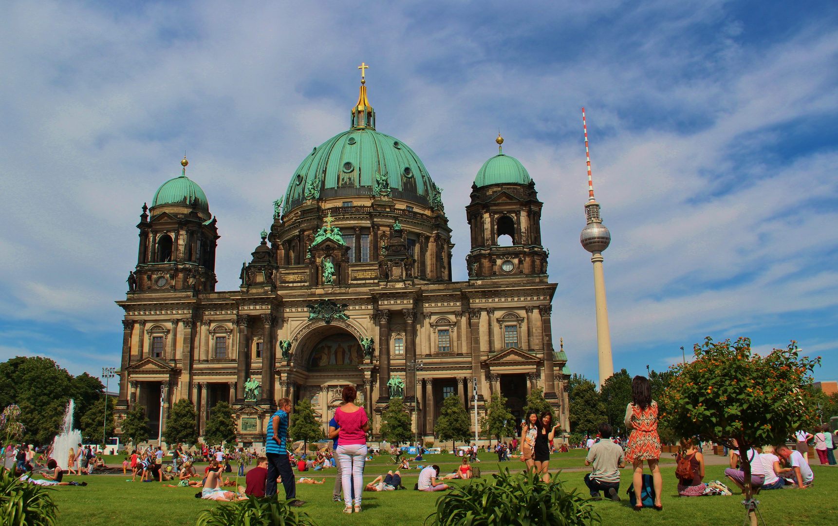 Berliner Dom