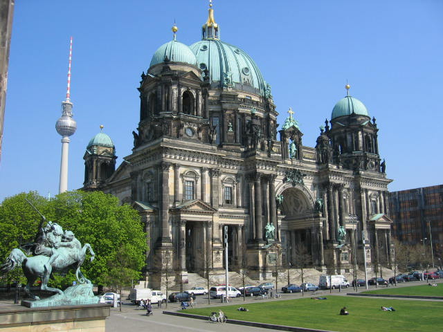 Berliner Dom